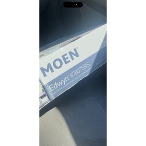 Moen Edwyn 87807SRS Pull-Down Sprayer Kitchen Faucet Spot Resistant Stainless St